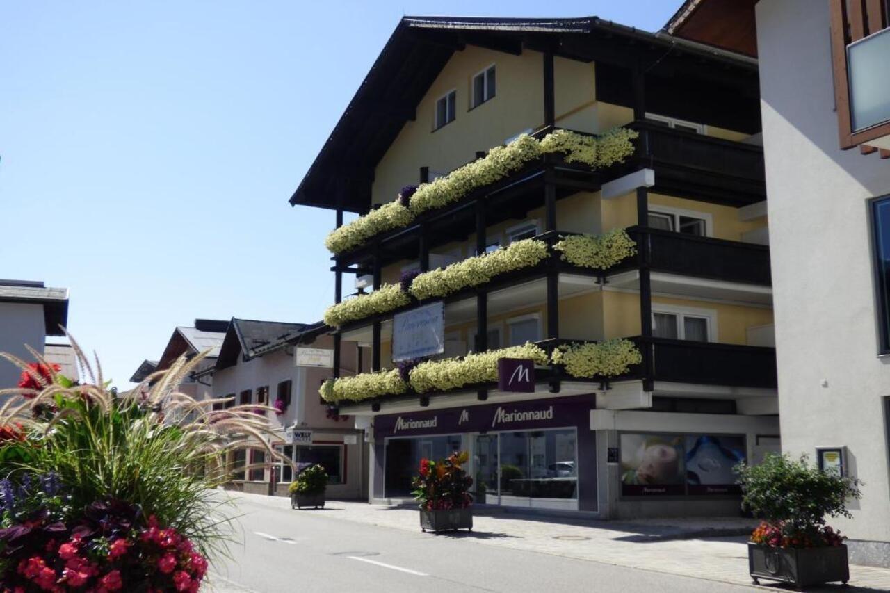 Panoramahotel St. Johann in Tirol Extérieur photo