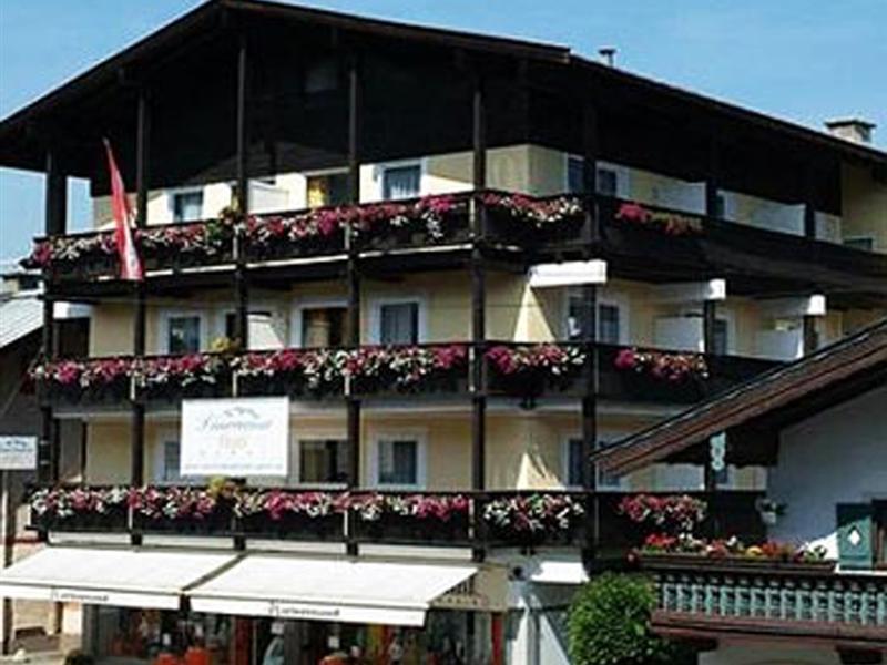 Panoramahotel St. Johann in Tirol Extérieur photo