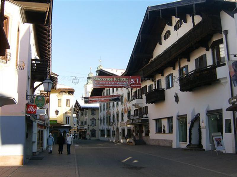 Panoramahotel St. Johann in Tirol Extérieur photo