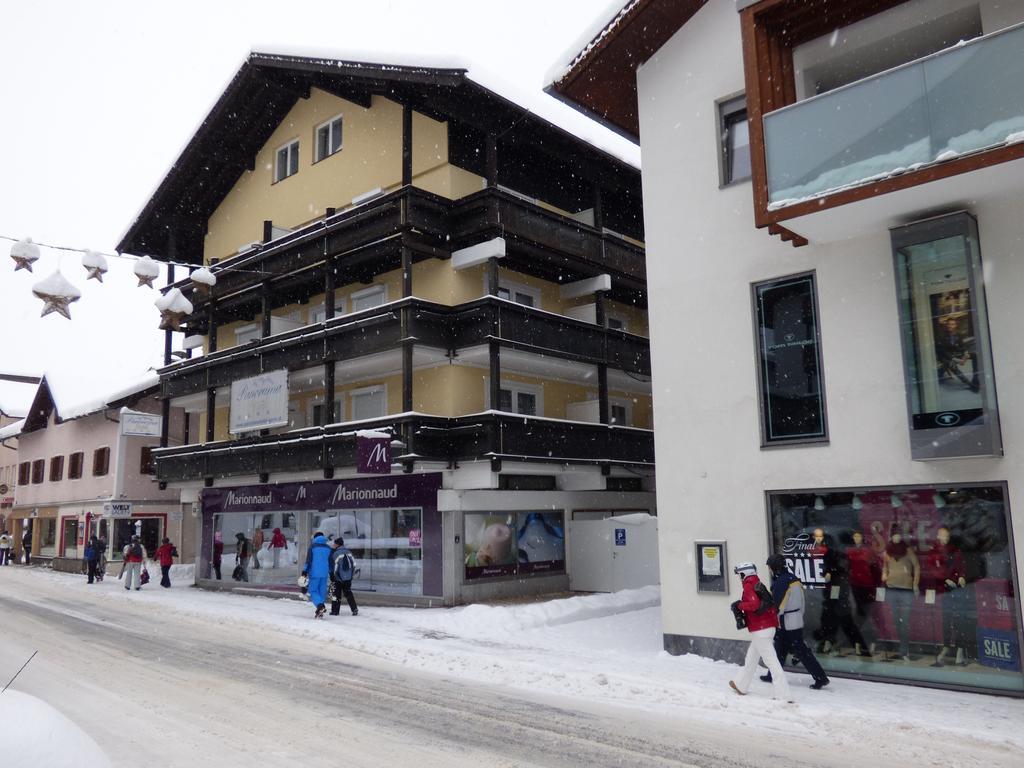 Panoramahotel St. Johann in Tirol Extérieur photo