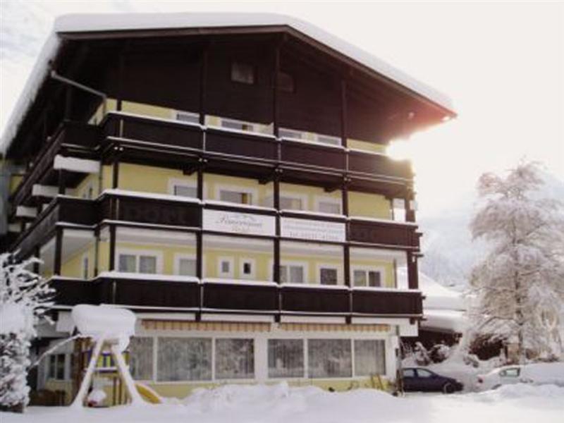 Panoramahotel St. Johann in Tirol Extérieur photo