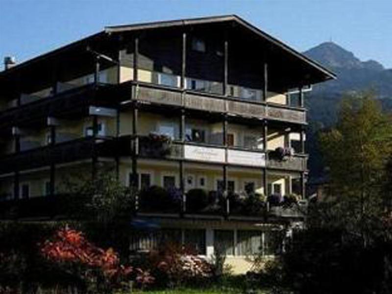 Panoramahotel St. Johann in Tirol Extérieur photo